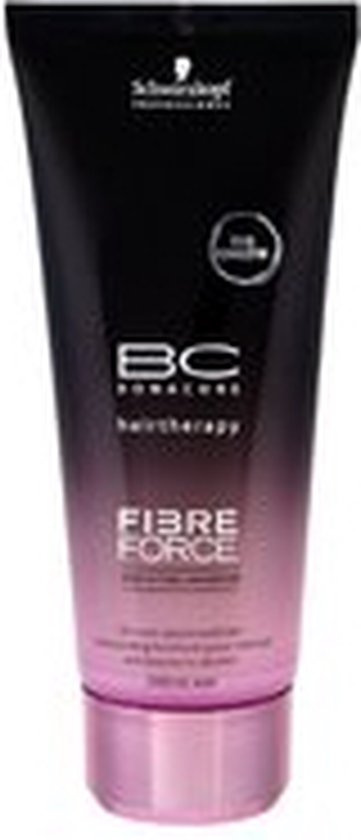 BC Fibre Force Fortifying Shampoo Von Schwarzkopf 1000 Ml Trendmall Nl