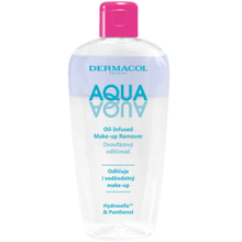 Aqua Oil-Infused Make-Up Remover - Dvoufázový odličovač 200ml