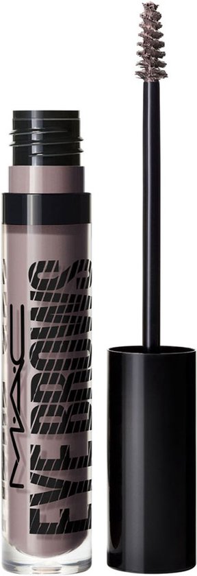 Mac - Eye Brows Big Boost - Wenkbrauwgel - Thunder