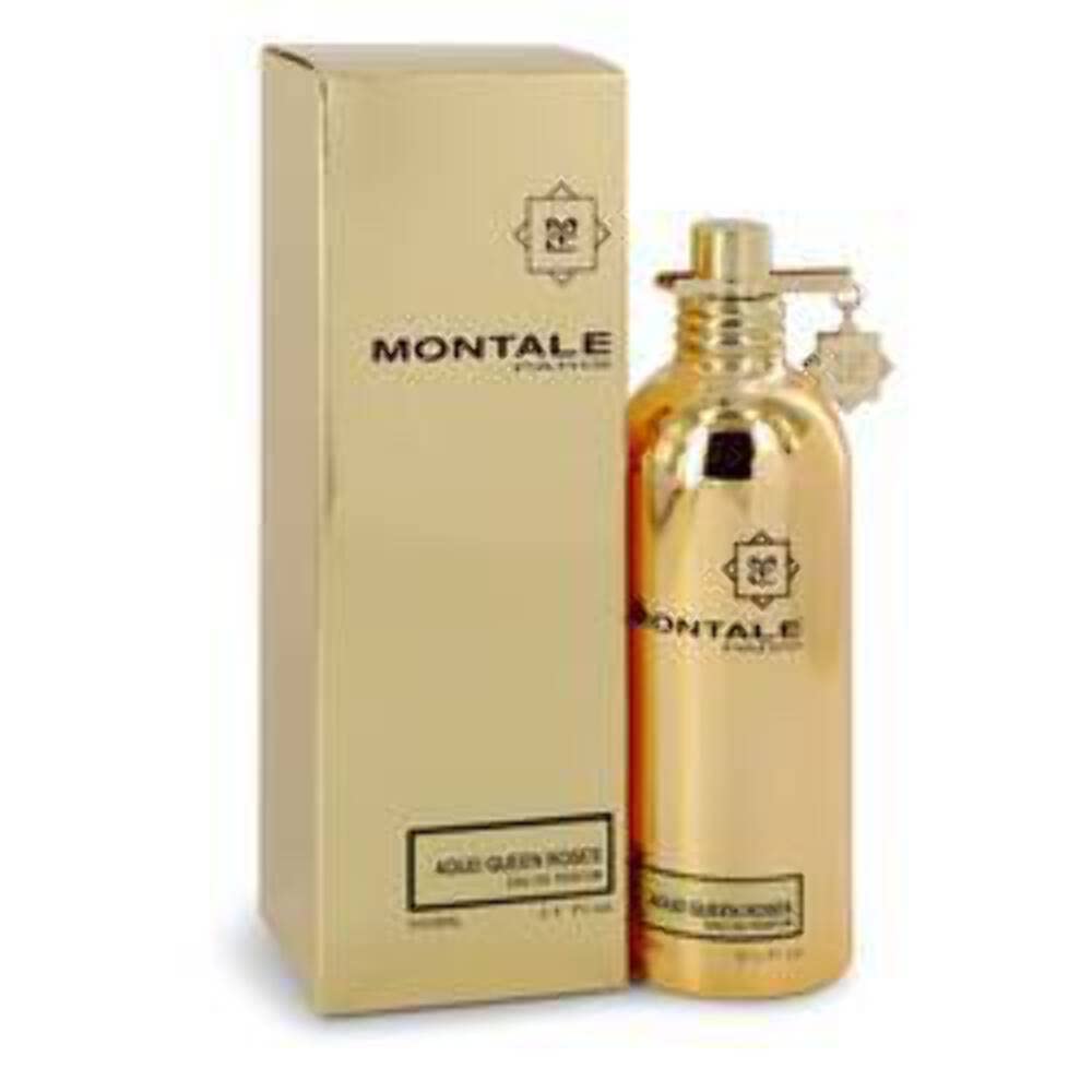 MONTALE AOUD QUEEN ROSES 3.4 EDP L