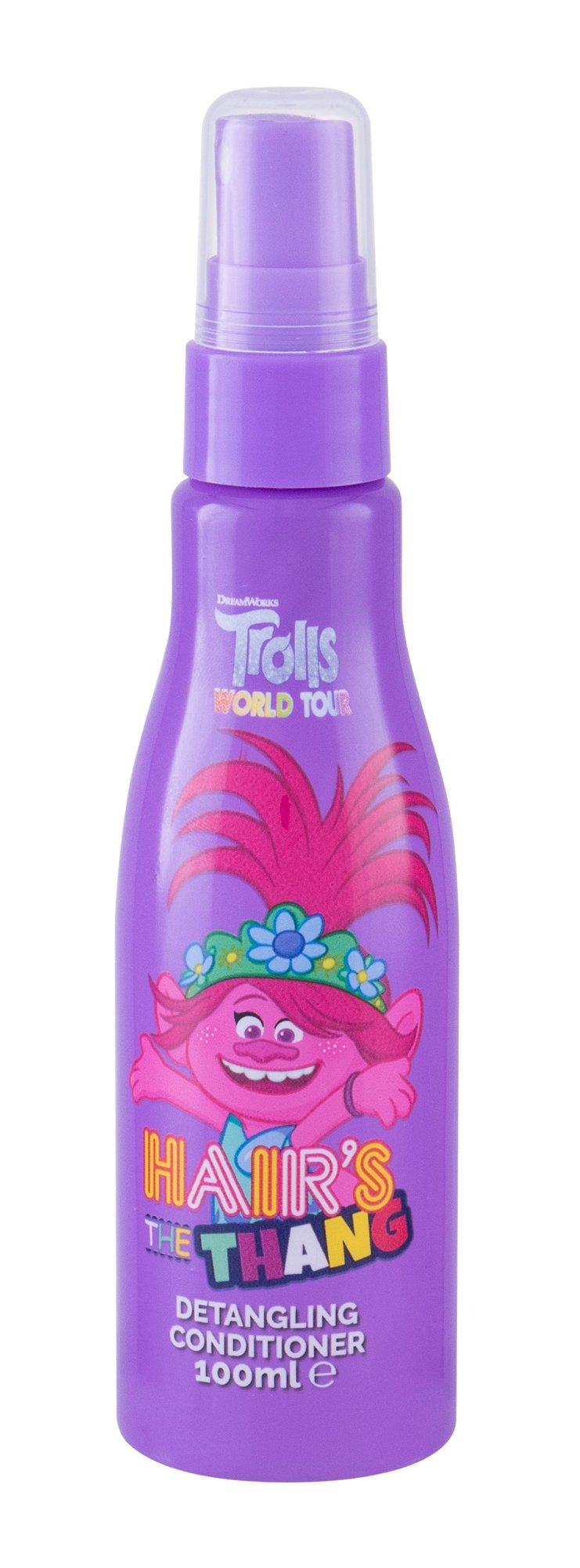 DreamWorks Trolls Hair Detangler 100ml Conditioner