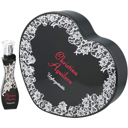 Christina Aguilera Christina Aguilera Unforgettable Gift Box 30ml Edp