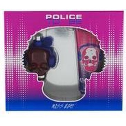 To Be Miss Beat  Femei  Set  Eau De Parfum 40 Ml   Lotiune De Corp 100 Ml