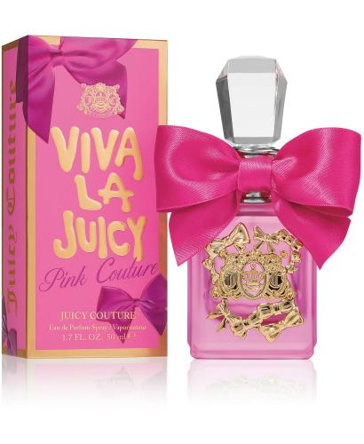 Juicy Couture Viva La Juicy Pink Couture EDP W 50 ml