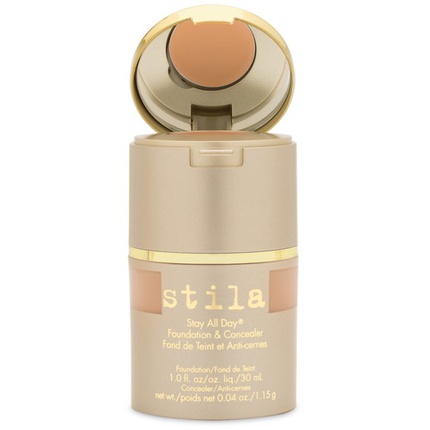 Stila Stay All Day Foundation  Concealer