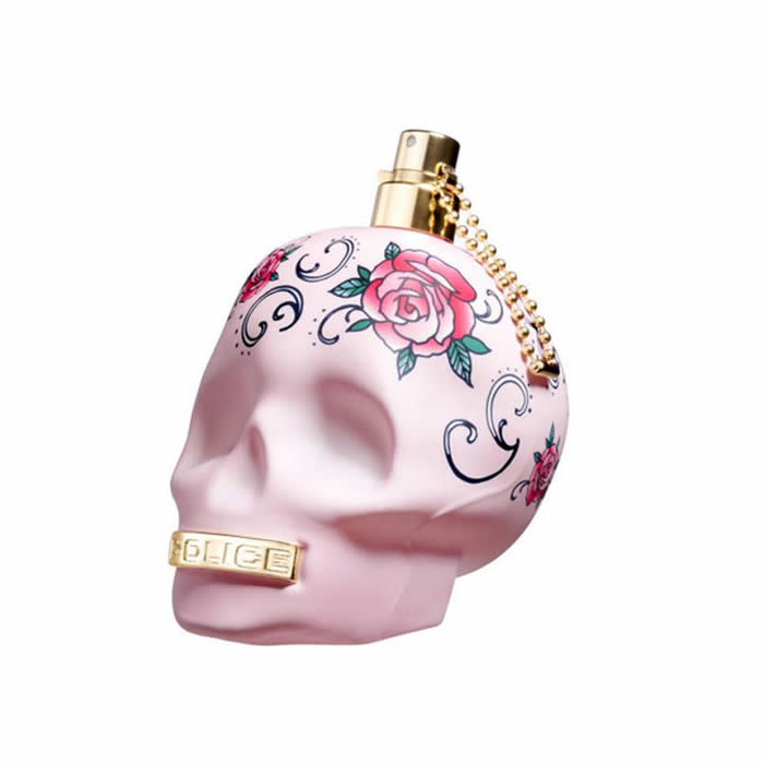 TO BE TATTOO ART FOR WOMAN eau de parfum vaporizador 40 ml