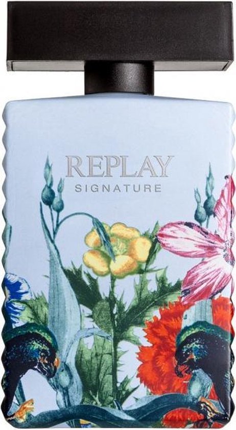 Sexy Hair Replay Signature Secret For Her Eau De Toilette Spray 100ml