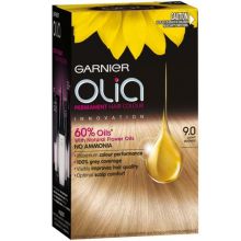 Garnier Olia   Permanent oily hair color without ammonia