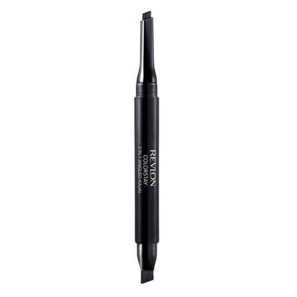 Revlon  Women  Colorstay 2 In 1 Angled Kajal ONyx 101 0