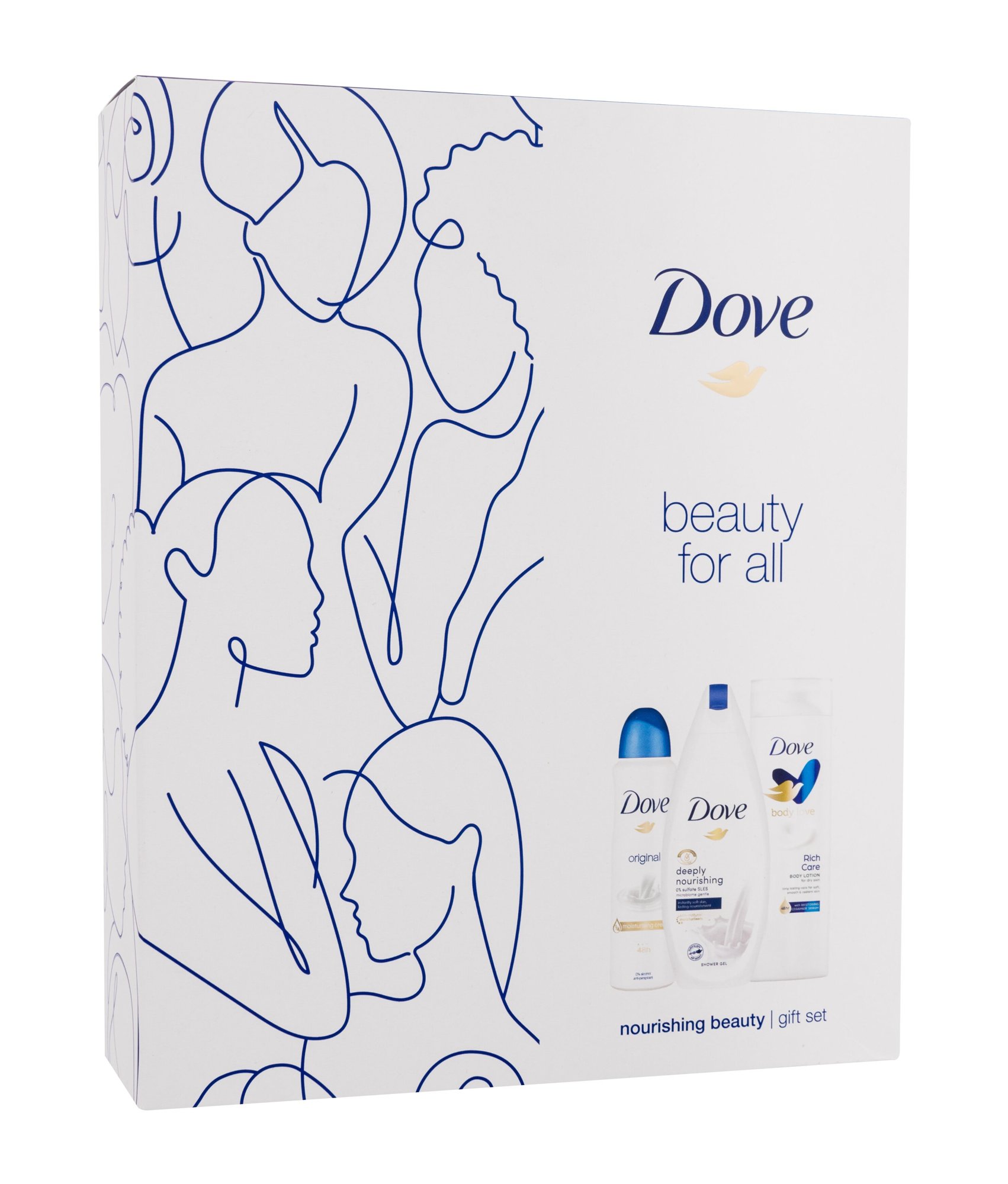 Dove Bath & Body for Women
