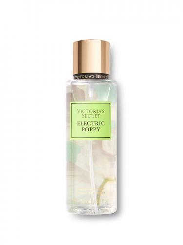 VICTORIA S SECRET ELECTRIC POPPY 8 4 FRAGRANCE MIST