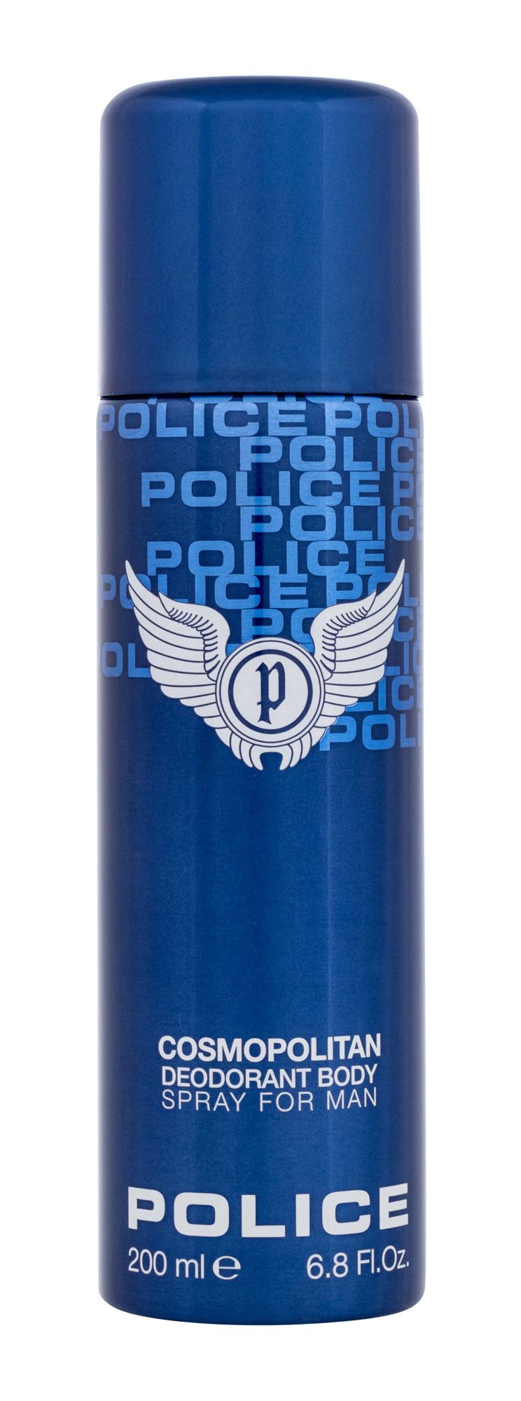 Police Deodorant for Men