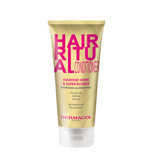 Hair Ritual Diamond Shine  Super Blonde Conditioner   blond vlasy     Kondicioner