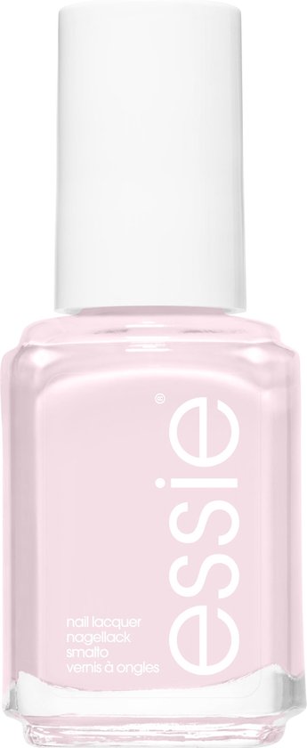 Essie Gifts By 513 Sheer Luck   Pink   Shiny Nail Polish   13 5 Ml