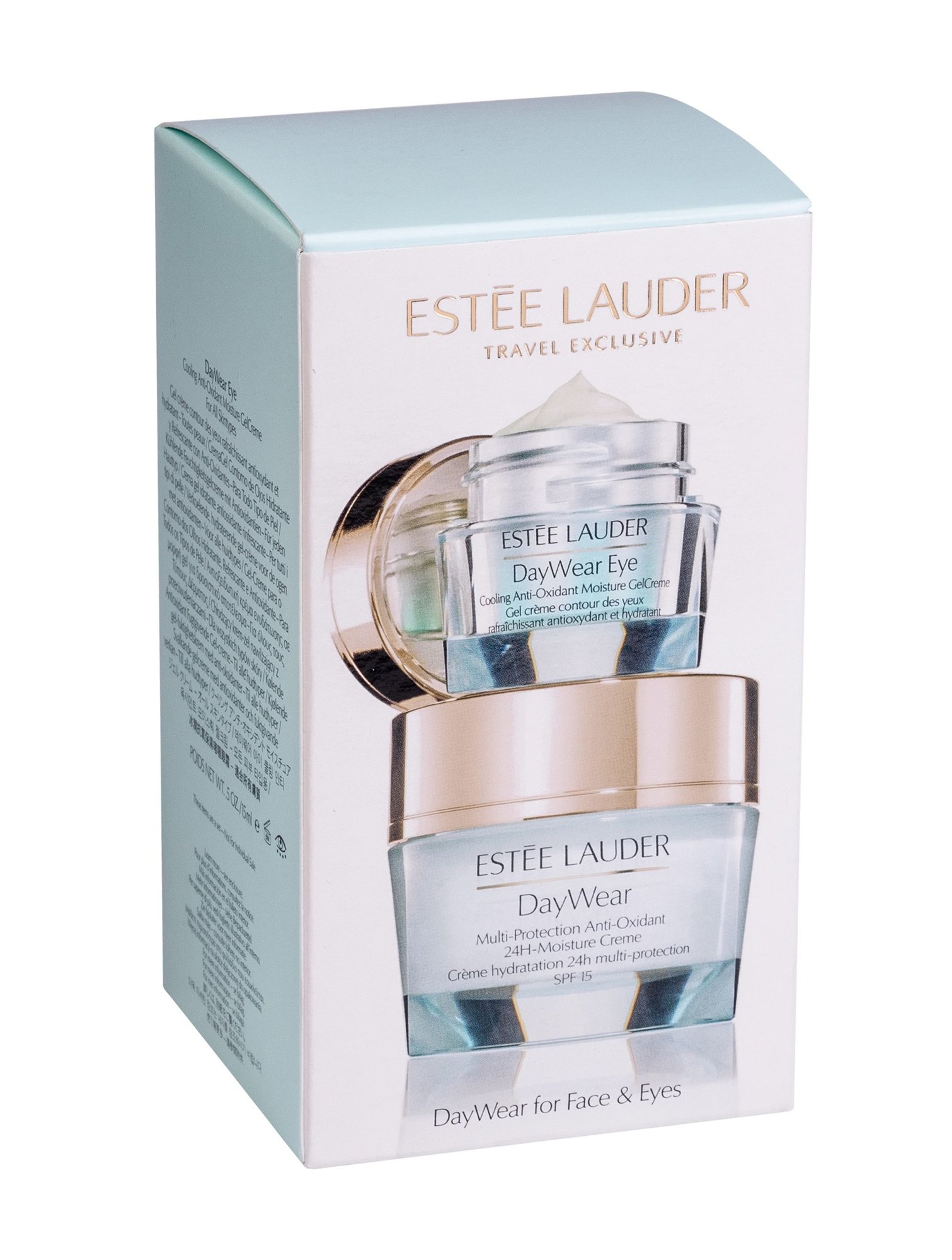Daywear  Femei  Set  Crema pentru fata 50 ml   Crema pentru ochi 15 ml