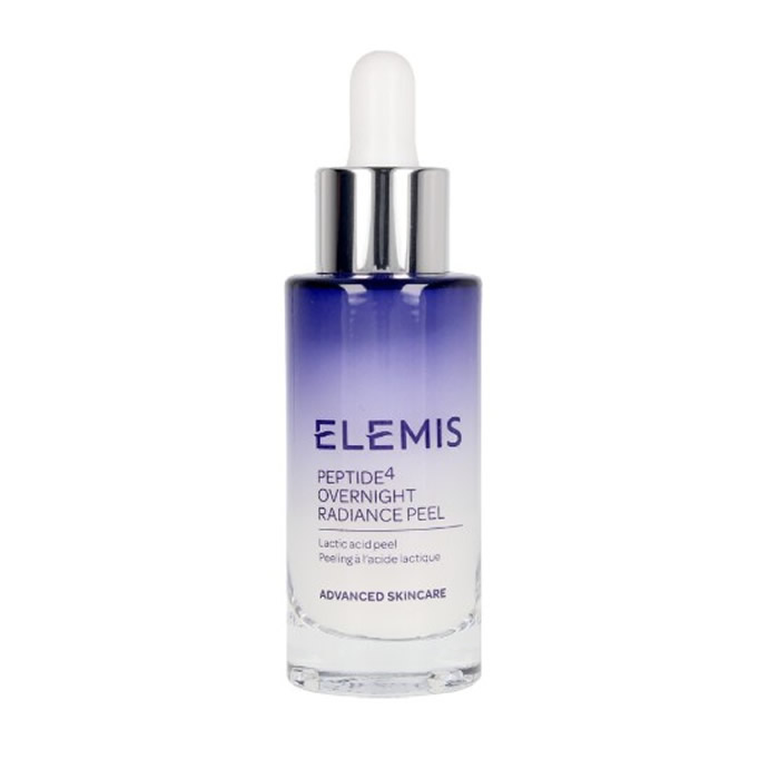 BACK IN STOCK  Elemis Peptide4 Overnight Radiance Peel 30ml