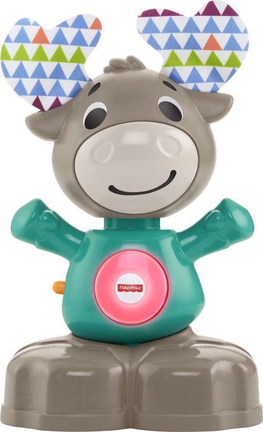 Fisher-Price Linkimals Muzikale Rendier