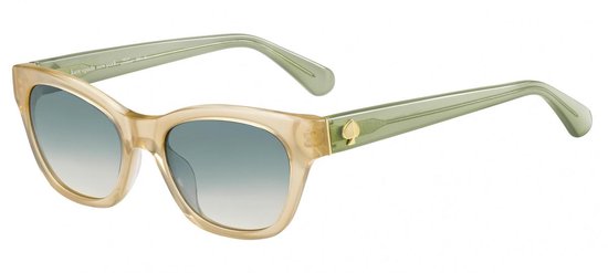 Kate Spade Zonnebril Jerri Dames Groen/geel
