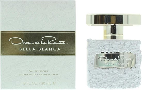 Oscar De La Renta Bella Blanca Eau De Pefume Spray 30ml