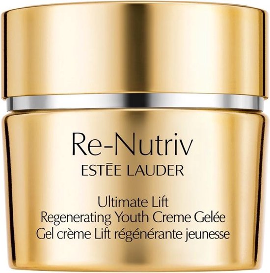Estee Lauder Re Nutriv Ultimate Lift Ultimate Lift Regenerating Youth Creme Gelee Gel Creme 50ml