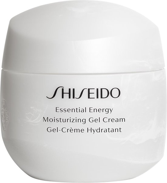 Shiseido Huidverzorging Essentials Moisturizing Gel Cream Gel Creme Alle Huidtypen 50ml