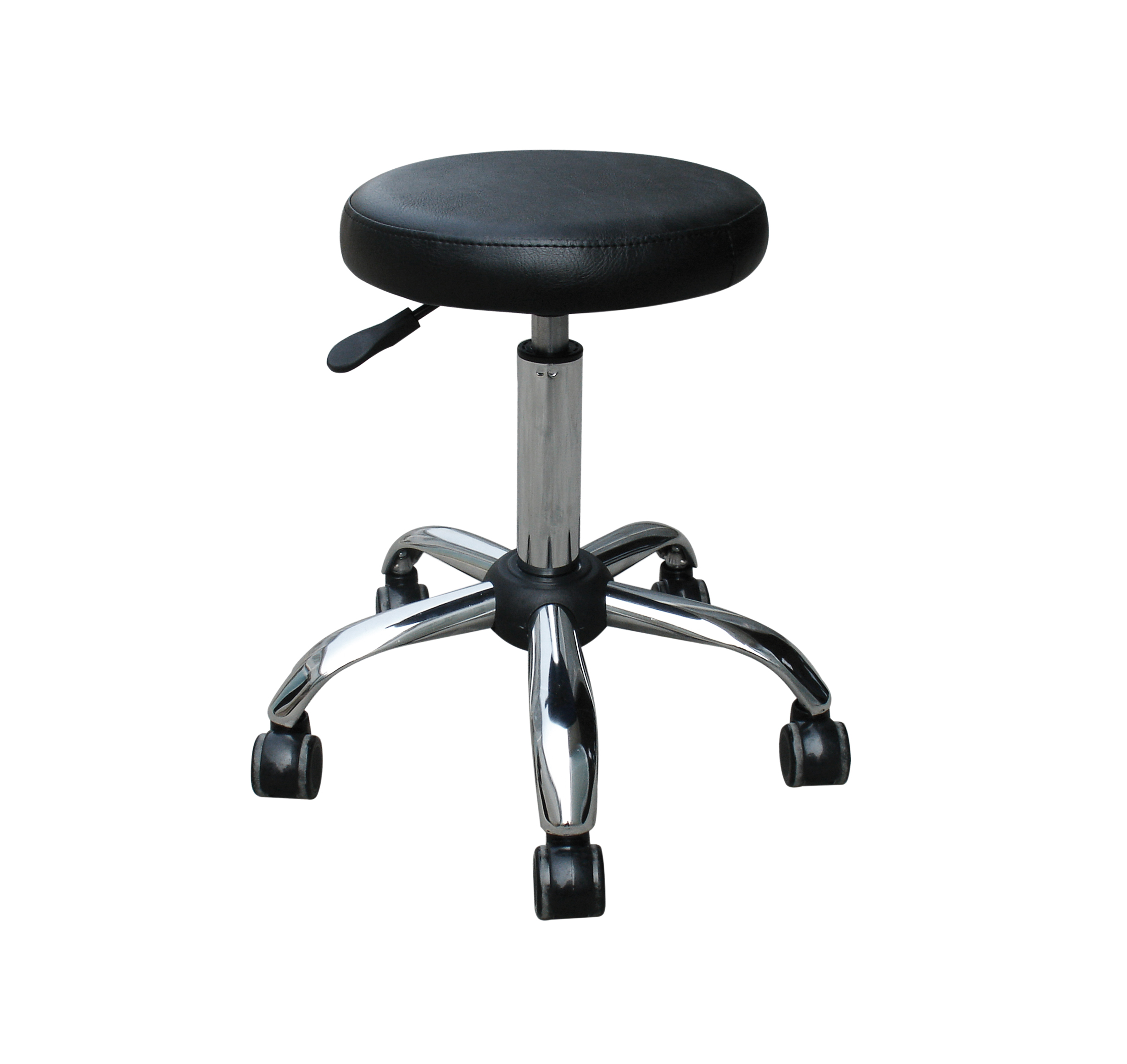 Eurostil Street Silla Taburete Negro Negro 1un
