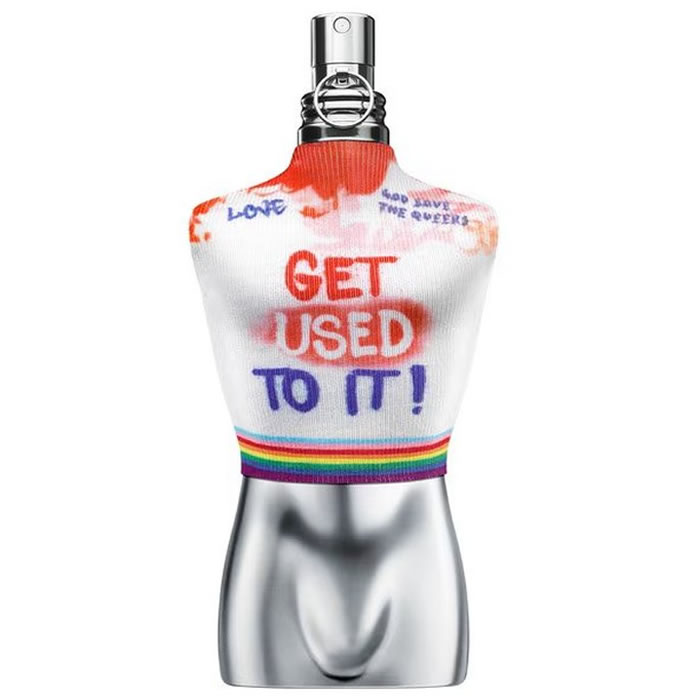 Jean Paul Gaultier Le Male Pride Edition Eau De Toilette Spray 125ml