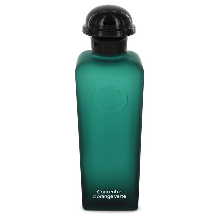 Hermes Eau D orange Verte Eau De Toilette Spray Concentree  Unisex Tester  100 ml for Men