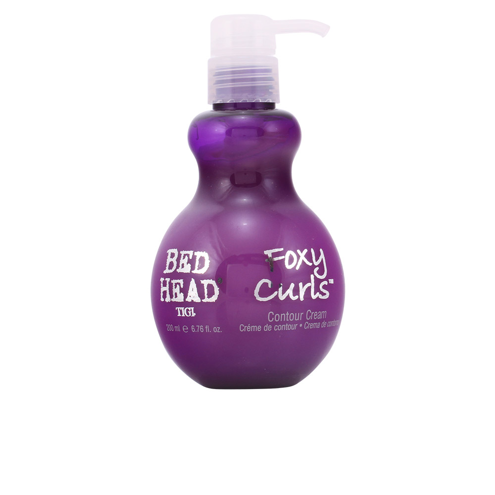 Tigi Bed Head Foxy Curls Contour Cream 200ml