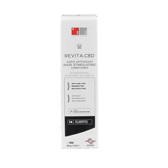 Ds Revita CBD Conditioner Hair Stimulating 205ml