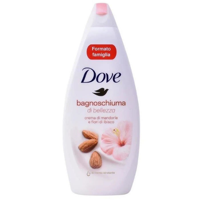 Dove Almond and Flower Cream Shower Gel 700ml