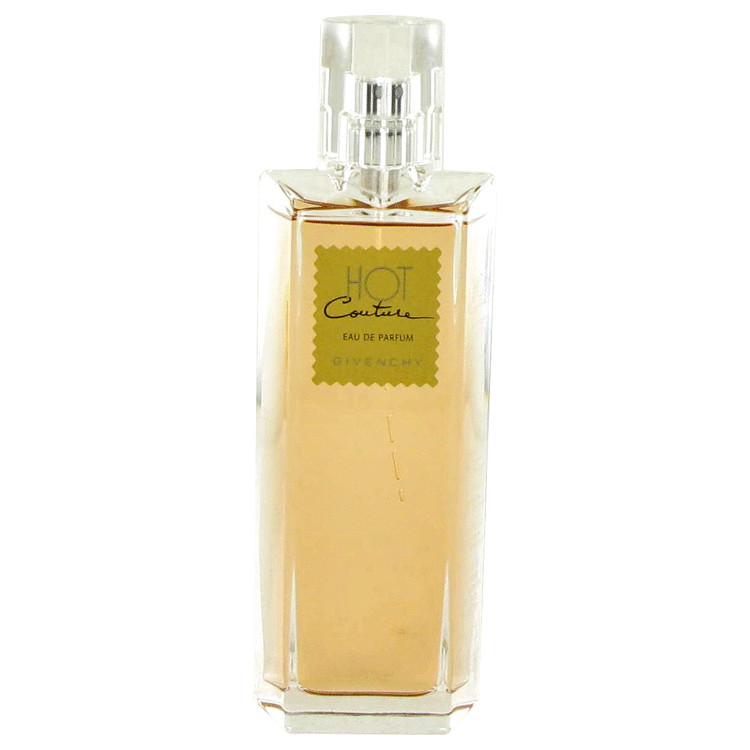 Givenchy Hot Couture Eau De Parfum Spray  Tester  100 ml for Women