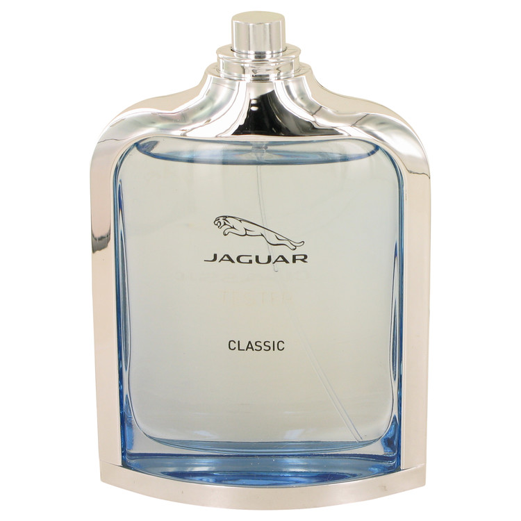 Jaguar Classic Eau De Toilette Spray  Tester  100 ml for Men