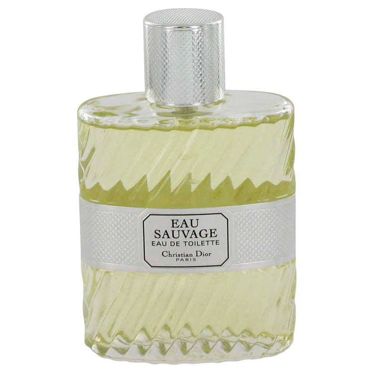 Christian Dior Eau Sauvage Eau De Toilette Spray  Tester  100 ml for Men