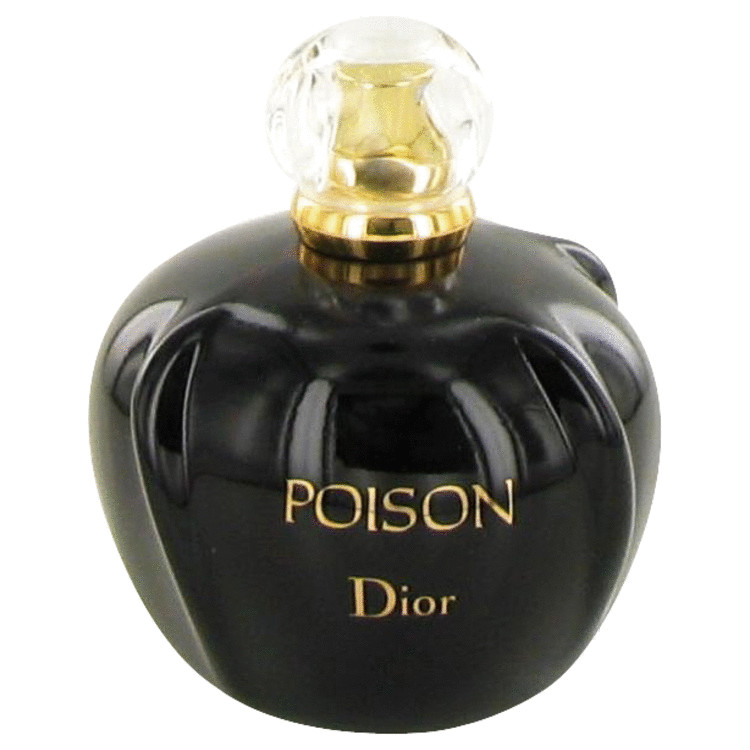Christian Dior Poison Eau De Toilette Spray  Tester  100 ml for Women
