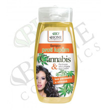 Anti Dandruff Shampoo Cannabis for Women 260 ml