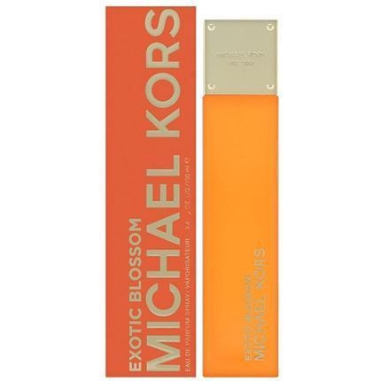 Michael Kors Exotic Blossom Eau De Parfum Spray 100 ml for Women