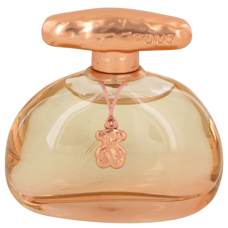 Tous Sensual Touch Eau De Toilette Spray  Tester  100 ml for Women