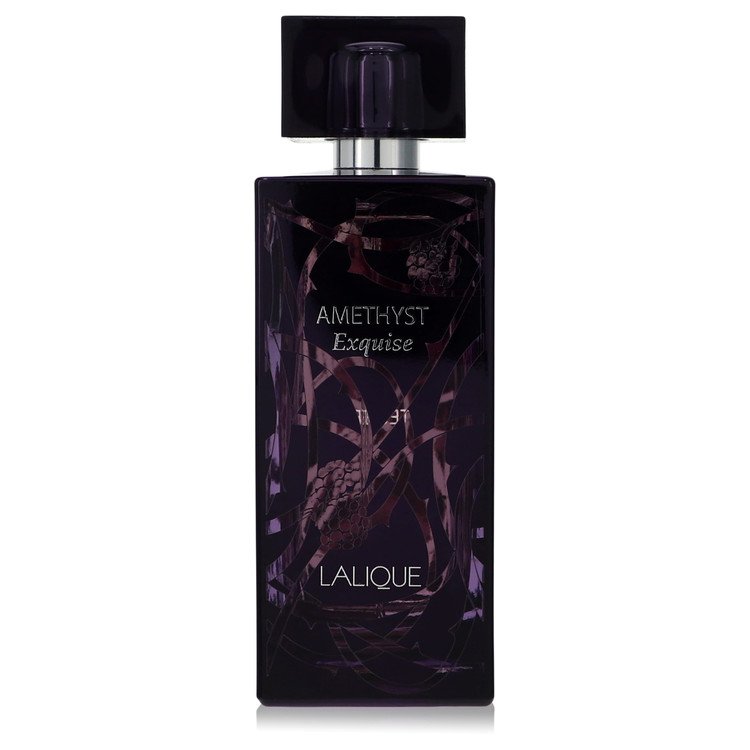 Lalique Amethyst Exquise Eau De Parfum Spray  Tester  100 ml for Women