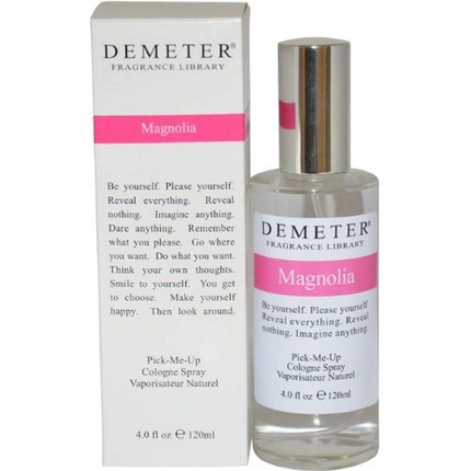 Demeter Magnolia Cologne Spray  Unisex  120 ml for Women