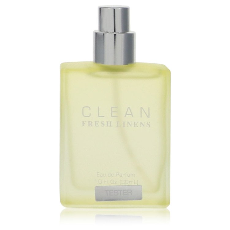 Clean Fresh Linens Eau De Parfum Spray  Tester  30 ml for Women