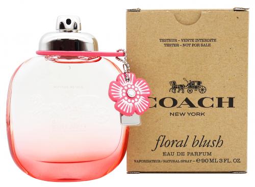 Coach Floral Blush Eau De Parfum Spray  Tester  90 ml for Women