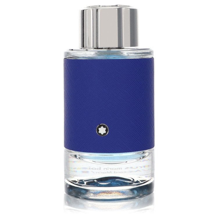 Mont Blanc Mont Blanc Explorer Ultra Blue Eau De Parfum Spray  Tester  100 ml for Men