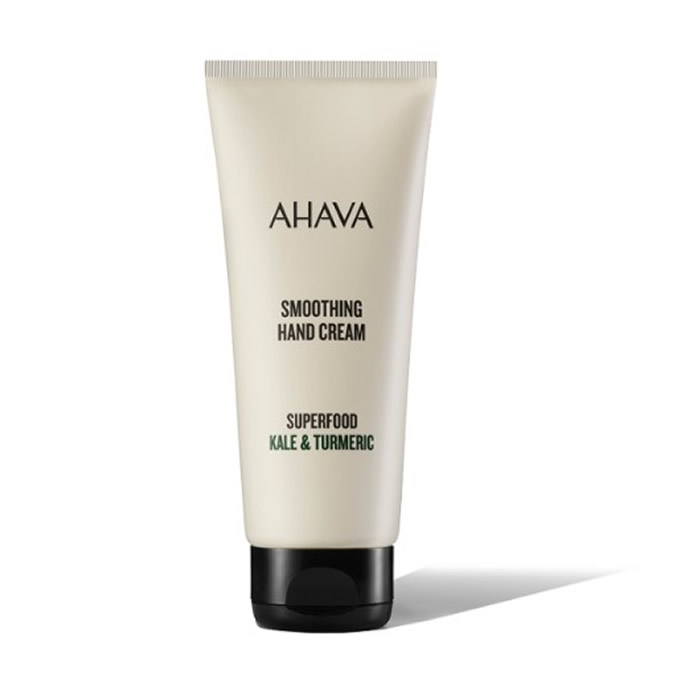 AHAVA Smoothing Hand Cream Kale & Turmeric 100ml