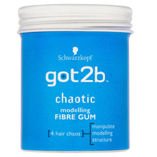 Schwarzkopf Got2b Chaotic Modelling Fibre Gum 100 Ml  3 4 Oz By Schwarzkopf