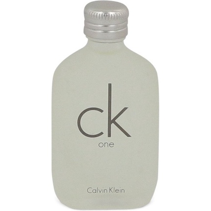 Calvin Klein Ck One Eau De Toilette 15 ml for Women