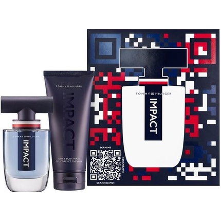 Tommy Hilfiger Impact Giftset