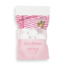 IRevolution Elf Candy Cane Bath Fizzers   Koupelova bomba