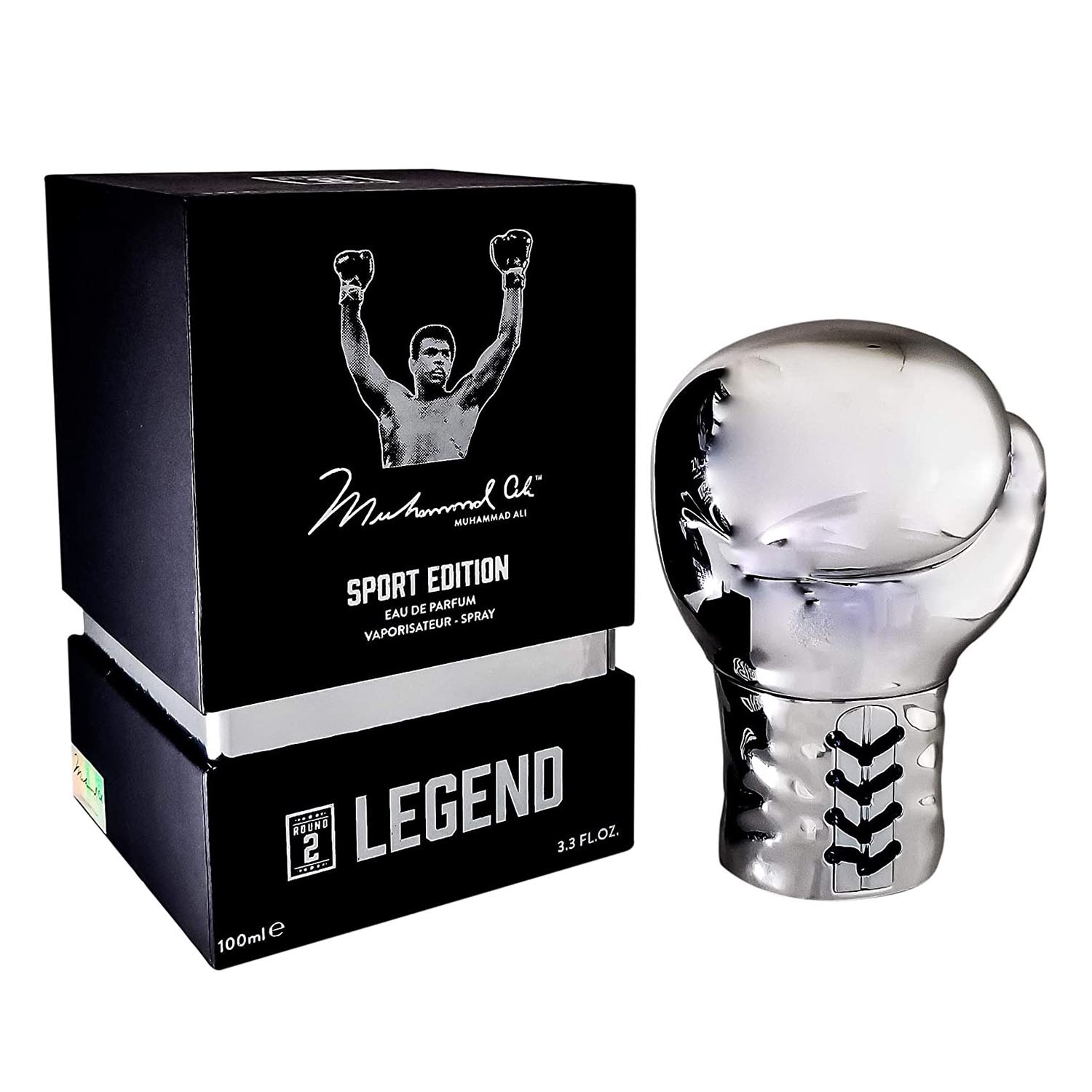 M ali Legend Sport Round 2 Eau De Parfum 100ml Vaporizador