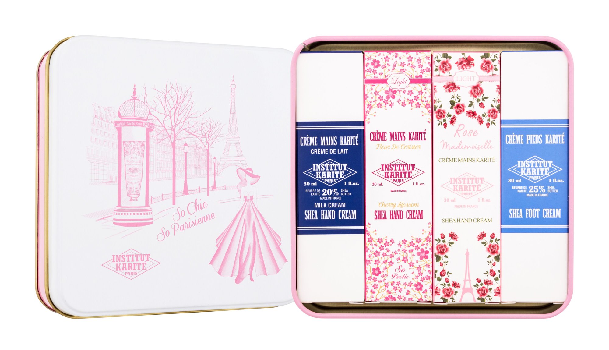 Institut Karite Bath & Body for Women